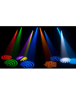 CHAUVET INTIMIDATOR SPOT 155-foto6