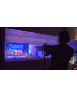 CHAUVET LED FOLLOWSPOT 120ST-foto6