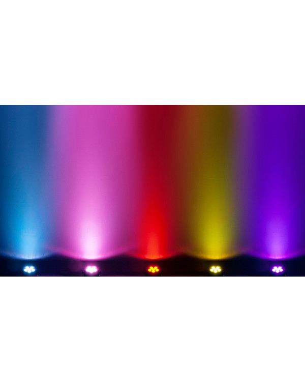 CHAUVET SlimPAR Q6 USB