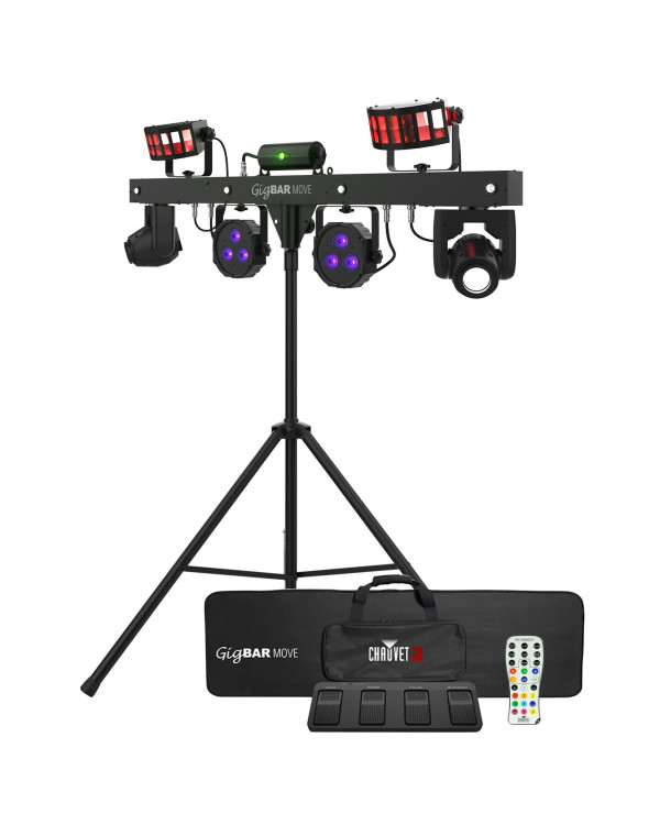 CHAUVET GigBAR Move