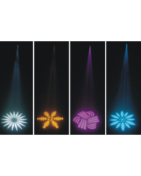 NIGHTSUN HQA052 LED FLOWER PATTERN-foto2