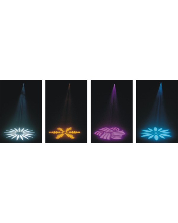 NIGHTSUN HQA052 LED FLOWER PATTERN