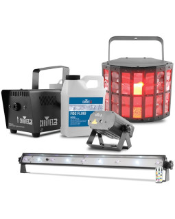 CHAUVET JAM PACK GOLD