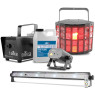CHAUVET JAM PACK GOLD