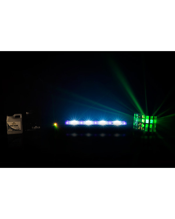 CHAUVET JAM PACK GOLD