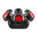 CHAUVET Helicopter Q6