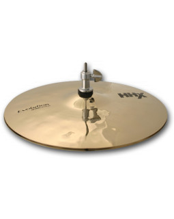 Тарілка для ударних SABIAN HHX Evolution Hats Br. 13