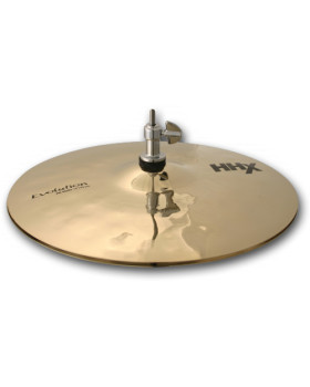 Тарілка для ударних SABIAN HHX Evolution Hats Br. 13