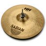 SABIAN 14" HH Medium Hats (Brilliant)