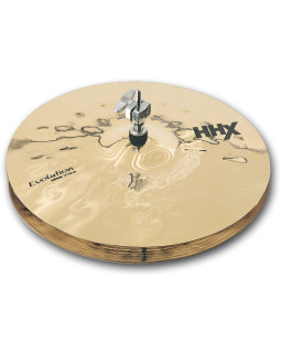 Тарілка для ударних SABIAN HHX Evolution Hats Br. 14