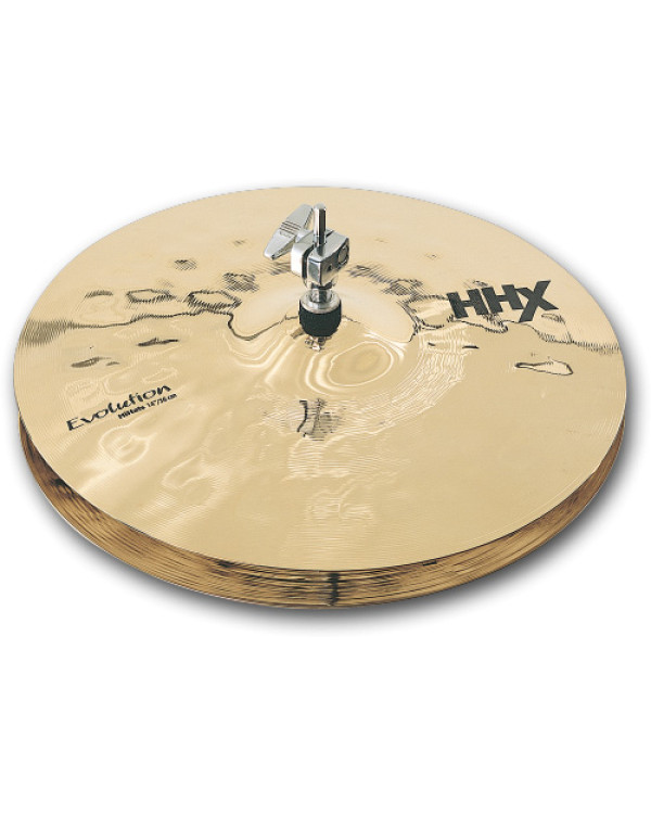 Тарілка для ударних SABIAN HHX Evolution Hats Br. 14
