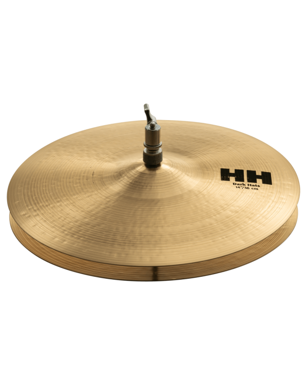 SABIAN 14" HH Dark Hats