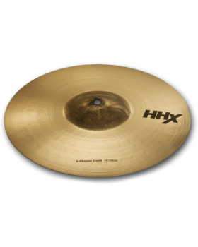 Тарілка для ударних SABIAN HHX Plosion Crash Brilliant 14