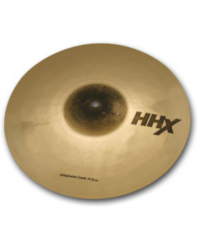 Тарілка для ударних SABIAN HHX Plosion Crash 15