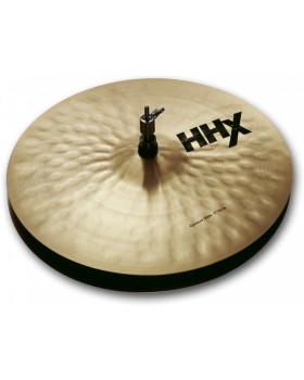 SABIAN 15" HHX Groove Hats