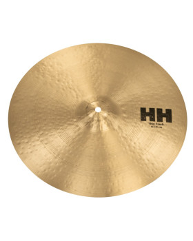 Тарілка для ударних SABIAN HH Thin Crash Brillians 16