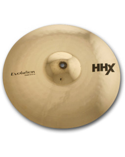 Тарілка для ударних SABIAN HHX Evolution Crash Br. 16 Тарілка для ударних SABIAN HHX Evolution Crash Br. 16