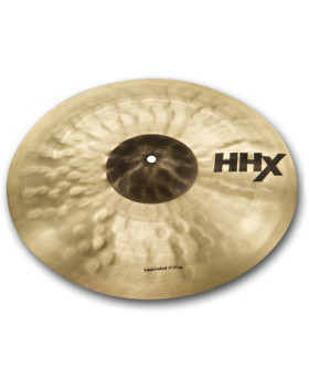 SABIAN 16" HHX Suspended
