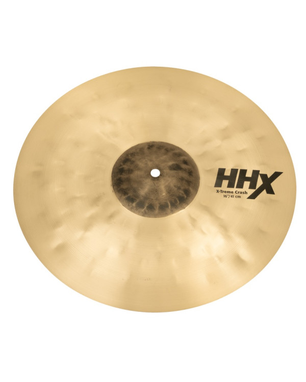 SABIAN 16" HHX X-Treme Crash (Brilliant)