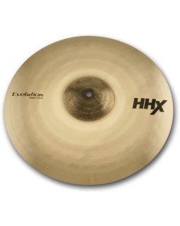 Тарілка для ударних SABIAN HHX Evolution Crash Br. 17