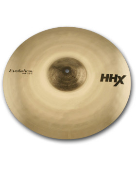 Тарілка для ударних SABIAN HHX Evolution Crash Br. 17