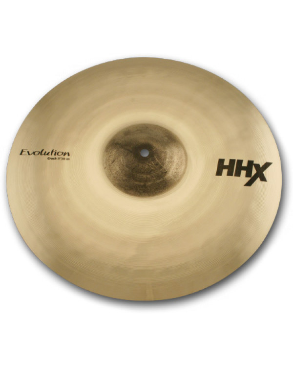 Тарілка для ударних SABIAN HHX Evolution Crash Br. 17