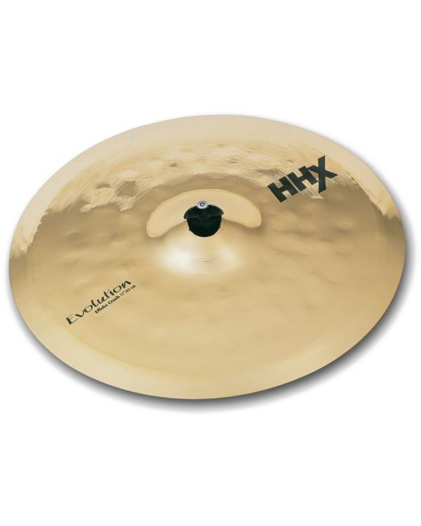 SABIAN 17" HHX Evolution Effeks Crash W/Rvt
