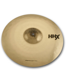 Тарілка для ударних SABIAN HHXPlosion Crash Brilliant 17
