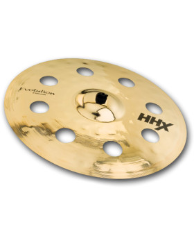 Тарілка для ударних SABIAN HHX Evolution O-Zone Crash Br. 18