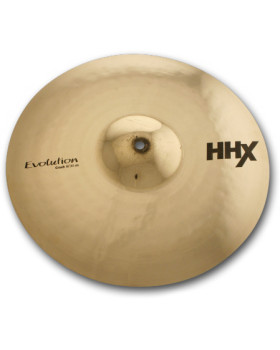 Тарілка для ударних SABIAN HHX Evolution Crash Br. 18