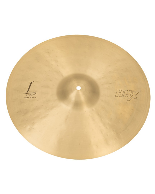 Тарілка для ударних SABIAN LEGACY Crash 18