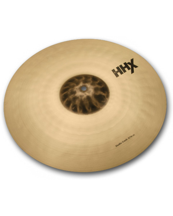 SABIAN 18" HHX Studio Crash