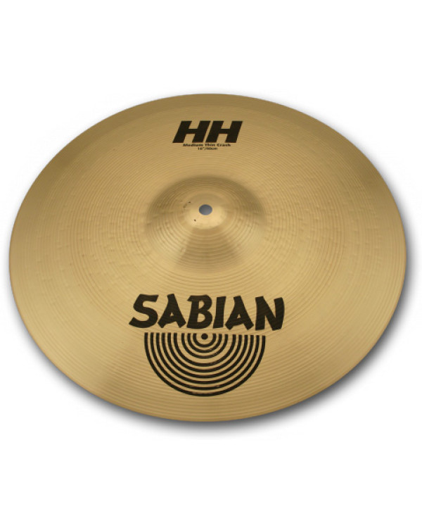 SABIAN 18" HH Medium Thin Crash