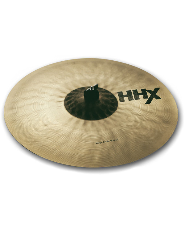 SABIAN 18" HHX Stage Crash