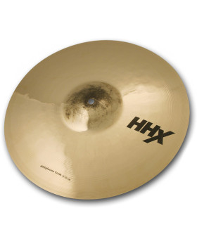Тарілка для ударних SABIAN HHXPlosion Crash Brilliant 18