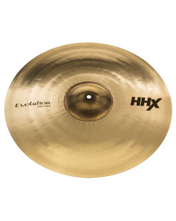 SABIAN 19" HHX Evolution Crash (Brilliant)