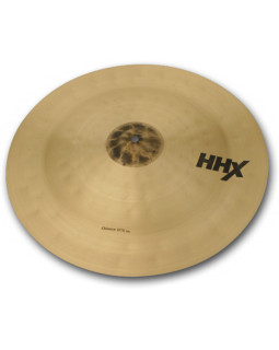 Тарілка для ударних SABIAN HHX Chinese 20