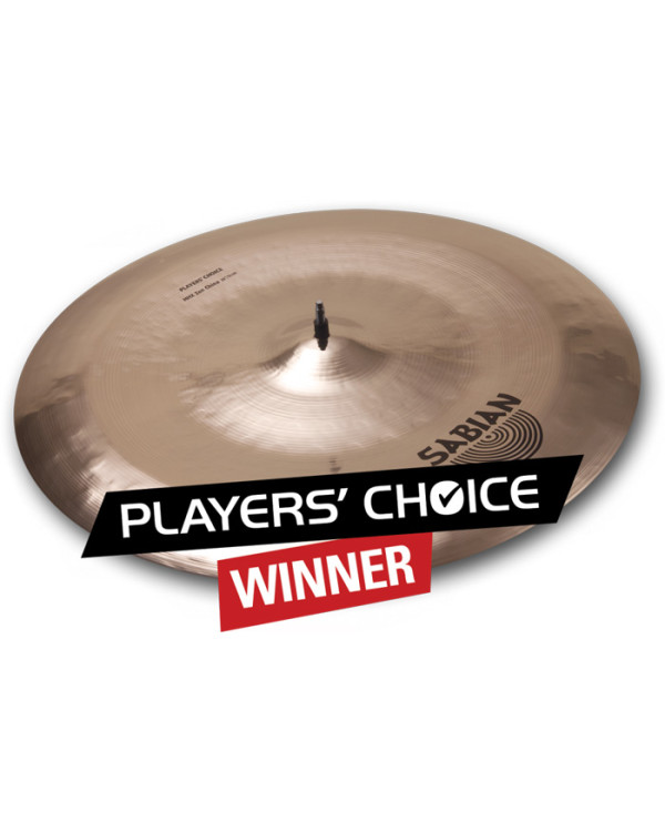 SABIAN 20" HHX Zen China