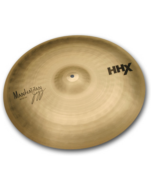 Тарілка для ударних SABIAN HHX Manhattan Jazz Ride 20