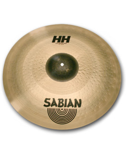 Тарілка для ударних SABIAN HH Raw Bell Dry Ride 21