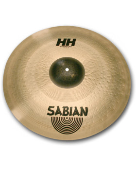 Тарілка для ударних SABIAN HH Raw Bell Dry Ride 21