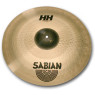 Тарілка для ударних SABIAN HH Raw Bell Dry Ride 21