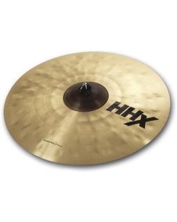 Тарілка для ударних SABIAN HHX Groove Ride 21 Тарілка для ударних SABIAN HHX Groove Ride 21