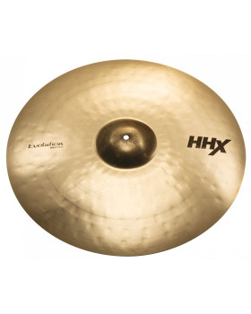 SABIAN 22" HHX Evolution Ride (Brilliant)
