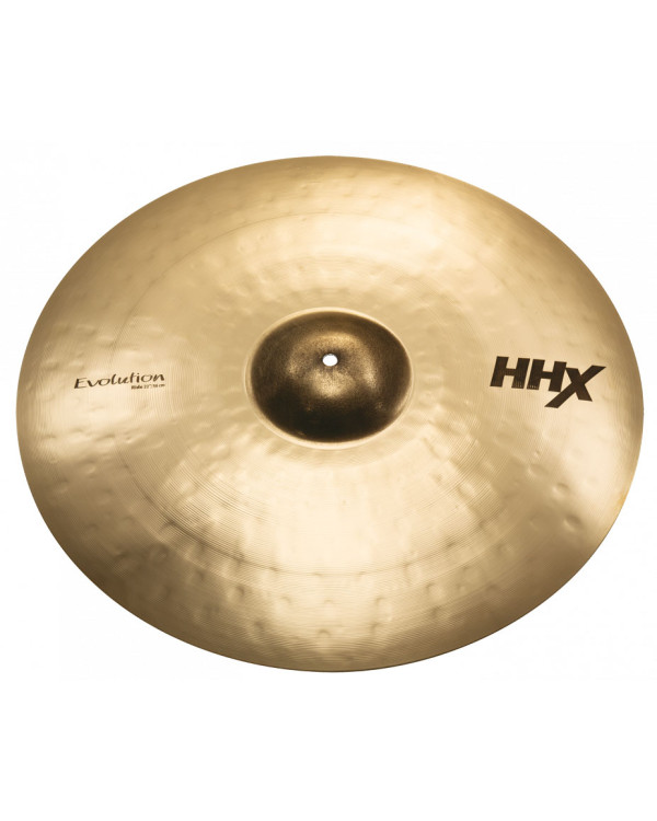 SABIAN 22" HHX Evolution Ride (Brilliant)