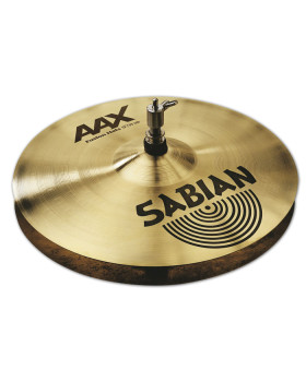 Тарілка для ударних SABIAN AAX Fusion Hats 13