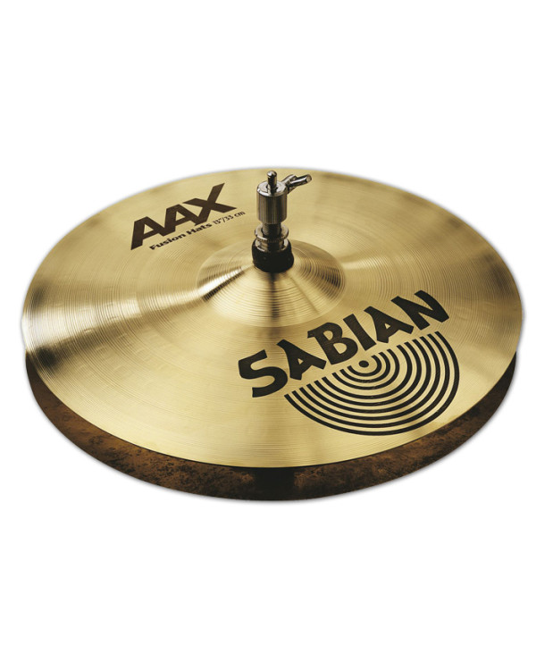 Тарілка для ударних SABIAN AAX Fusion Hats 13