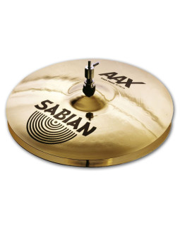 Тарілка для ударних SABIAN AAX Fast Hats 14