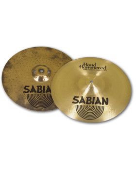 Тарілка для ударних SABIAN HH Fusion Hats 14
