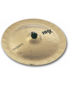 Тарілка для ударних SABIAN HHX Evolution Br. Mini Chinese 14